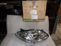 Proiettore Sinistro Mercedes Classe A Dal 2004 Al 2007 