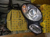 Proiettore Sinistro Mercedes Classe E W 211 Dal 2002 Al 2006