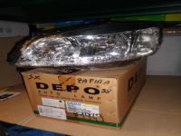 Proiettore Sinistro Opel Zafira Dal 1999 Al 2005