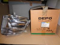 Proiettore Sinistro Opel Agila Dal 2000 Al 2007 