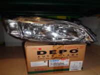 Proiettore Destro Opel Zafira Dal 1999 Al 2005