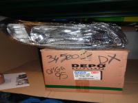 Proiettore Destro Opel Omega Dal 1995 Al 1997