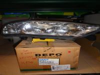 Proiettore Sinistro Opel Vectra Dal 1999 Al 2002