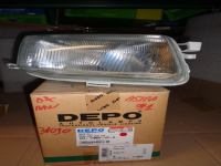 Proiettore Destro Manuale Opel Astra Dal 1991 Al 1994