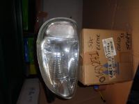 Proiettore Sinistro Elettrico Opel Corsa Sport 1993 