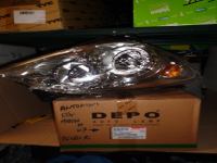 Proiettore Destro Opel Astra H Dal 2007 Al 2009 