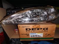 Proiettore Sinistro Opel Corsa 2002/2003 Tipo Marelli 