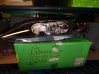 Proiettore Sinistro Seat Ibiza Del 2008 Con Una Parabola 