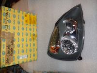 Proiettore Destro Renault Clio 2004 Con Parabola Grigia