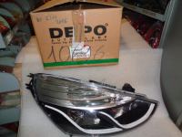 Proiettore Destro Renault Clio 2016