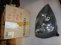 Proiettore Destro Renault Clio 2001 Con Parabola Grigia