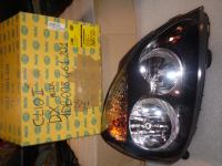 Proiettore Destro Renault Clio Seconda Serie 