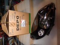 Proiettore Destro Dacia Sandero Stepway Del 2008 