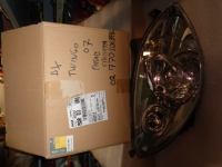 Proiettore Destro Renault Twingo 2007 Con Parabola Cromata