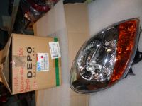 Proiettore Destro Renault Kangoo Dal 2003 