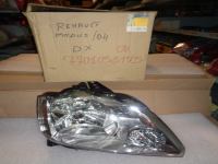 Proiettore Destro Renault Modus Del 2004 