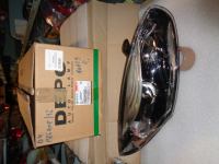 Proiettore Destro Renault Megane 2012 