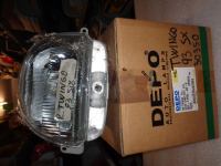 Proiettore Sinistro Renault Twingo Del 1993 