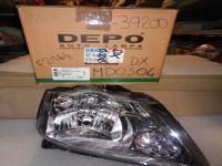 Proiettore Destro Renault Modus Del 2004 