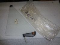 Deflettore Sinistro Chiaro Fiat 127 4 Porte