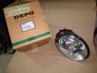Proiettore Sinistro Bmw Mini 2004