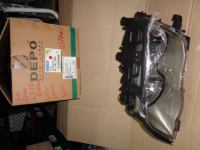 Proiettore Sinistro Bmw Serie 3 E46 Berlina