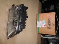 Proiettore Destro Bmw Serie 3 E46 Berlina 
