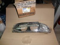 Vetro Faro Bmw Serie 5 E39 Con Gemma Chiara Dal 1995 Al 2000