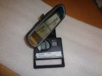 Specchio Interno Fiat Uno Nero 