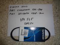 Cinghia Servizi Fiat Cinquecento 1994-1998 /  Fiat Seicento 1998-2000