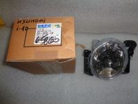 Fendinebbia  Sinistro Hyundai I10 Del 2008