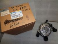 Fendinebbia Sinistro Hyundai I10 Del 2013 