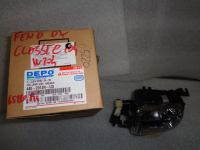 Fendinebbia Destro Mercedes Classe C W204 2004-2007