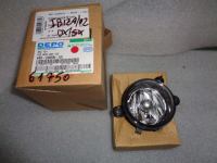 Fendinebbia Destro = Sinistro Seat Ibiza 2002 