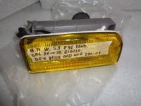 Fendinebbia Destro Giallo  B.m.w Serie 3 E36 Dal 1991 Al 1998