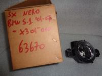 Fendinebbia Sinistro Nero Bmw Serie 1 Dal 2004 Al 2007 / Bmw X3 Dal 2004 Al 2010