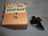 Fendinebbia Sinistro Audi A3 Sportback Dal 2004 