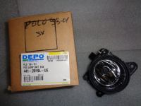 Fendinebbia Sinistro Volkswagen Polo Dal 1999 Al 2001