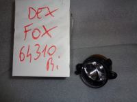 Fendinebbia Destro Volkswagen Fox 