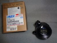 Fendinebbia Destro Volkswagen Golf 5 Dal 2003 Al 2008