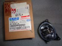 Fendinebbia Destro Audi A4 Dal 1999 Al 2001 