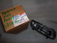 Fendinebbia Destro Volkswagen Polo 2009-2010