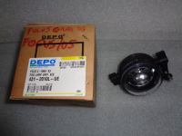 Fendinebbia Sinistro Ford Focus C-max Del 2003/ Ford Focus 2005