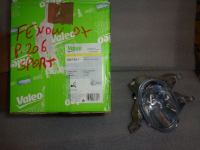 Fendinebbia Destro Peugeot 206 Sport 