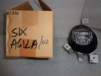 Fendinebbia Sinistro Opel Agila 2002