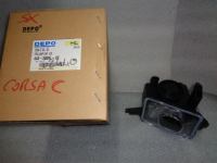 Fendinebbia Sinistro Opel Corsa C Dal 2000 Al 2003
