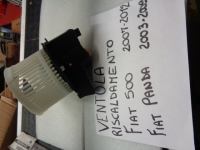 Ventola Riscaldamento Fiat 500  Dal 2007 Al 2012 / Fiat Panda  2003 - 2009 