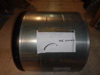 Parafango Per Veicoli Industriali Zinco -Gomma ( Misure 44x94x153 )