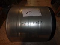 Parafango Posteriore Per Veicoli Industriali  Zinco Gomma ( Misure 54x174x108 )