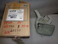 Fendinebbia Destro Opel Vectra B 1995-1998